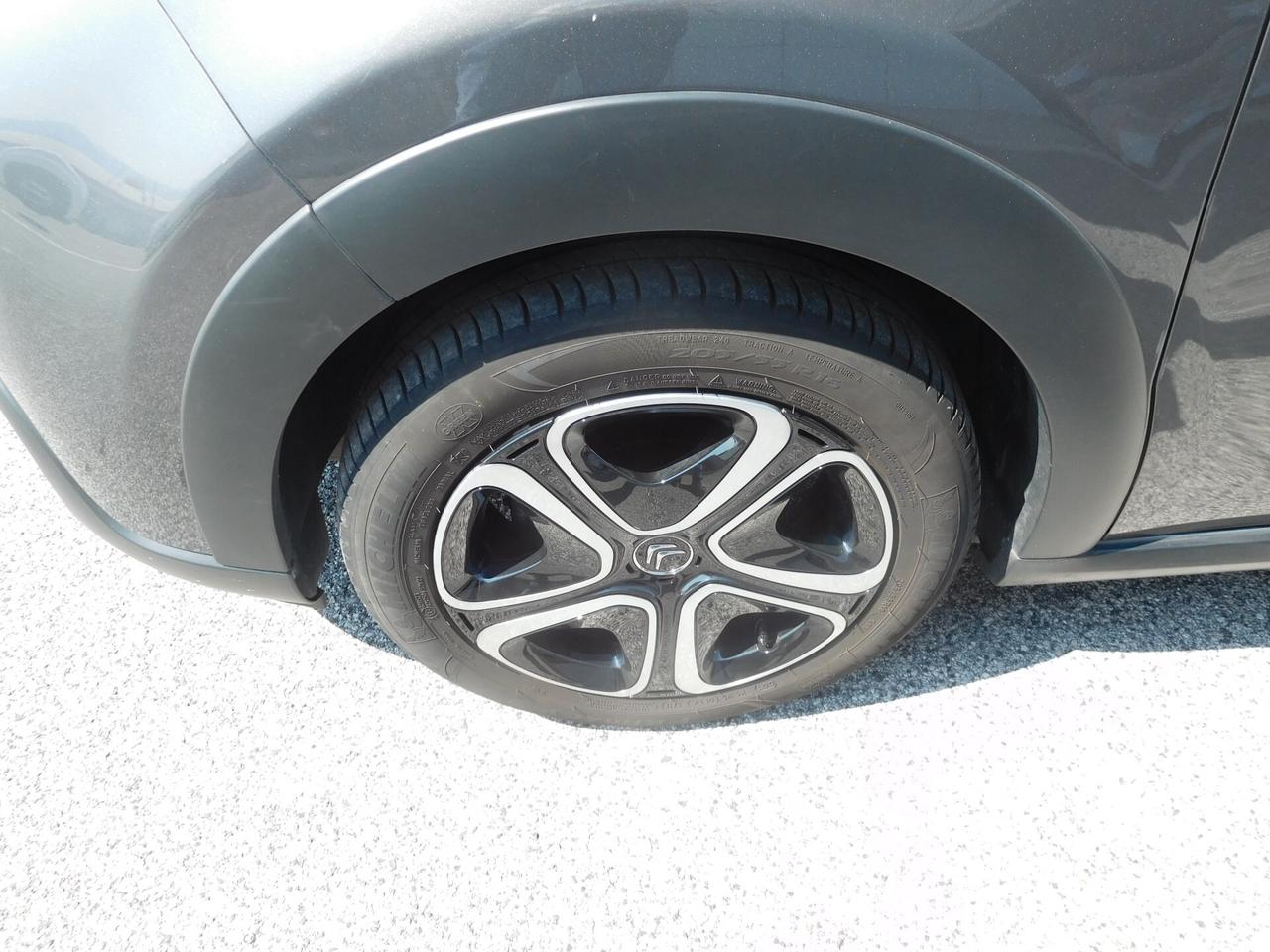 Citroen C3 PureTech 110 S&S Shine