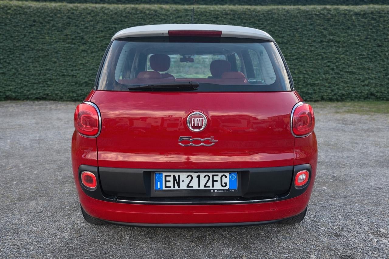 Fiat 500L 1.3 Multijet 85 CV Lounge