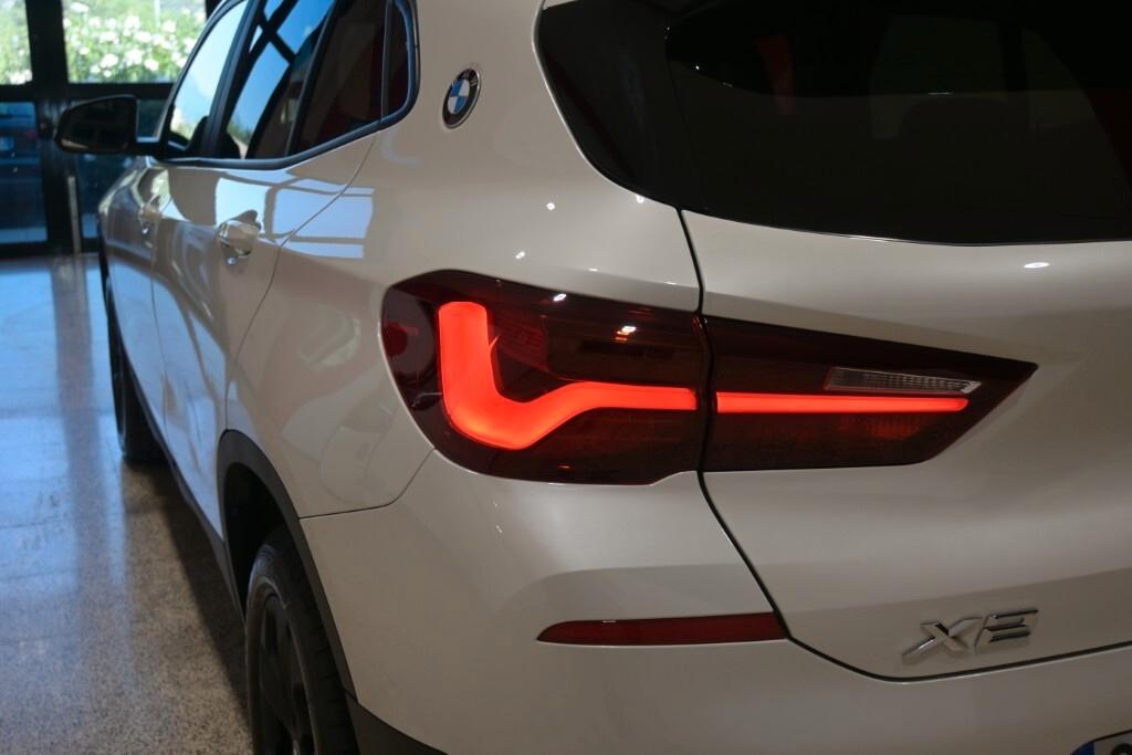 Bmw X2 sDrive18d Business-X