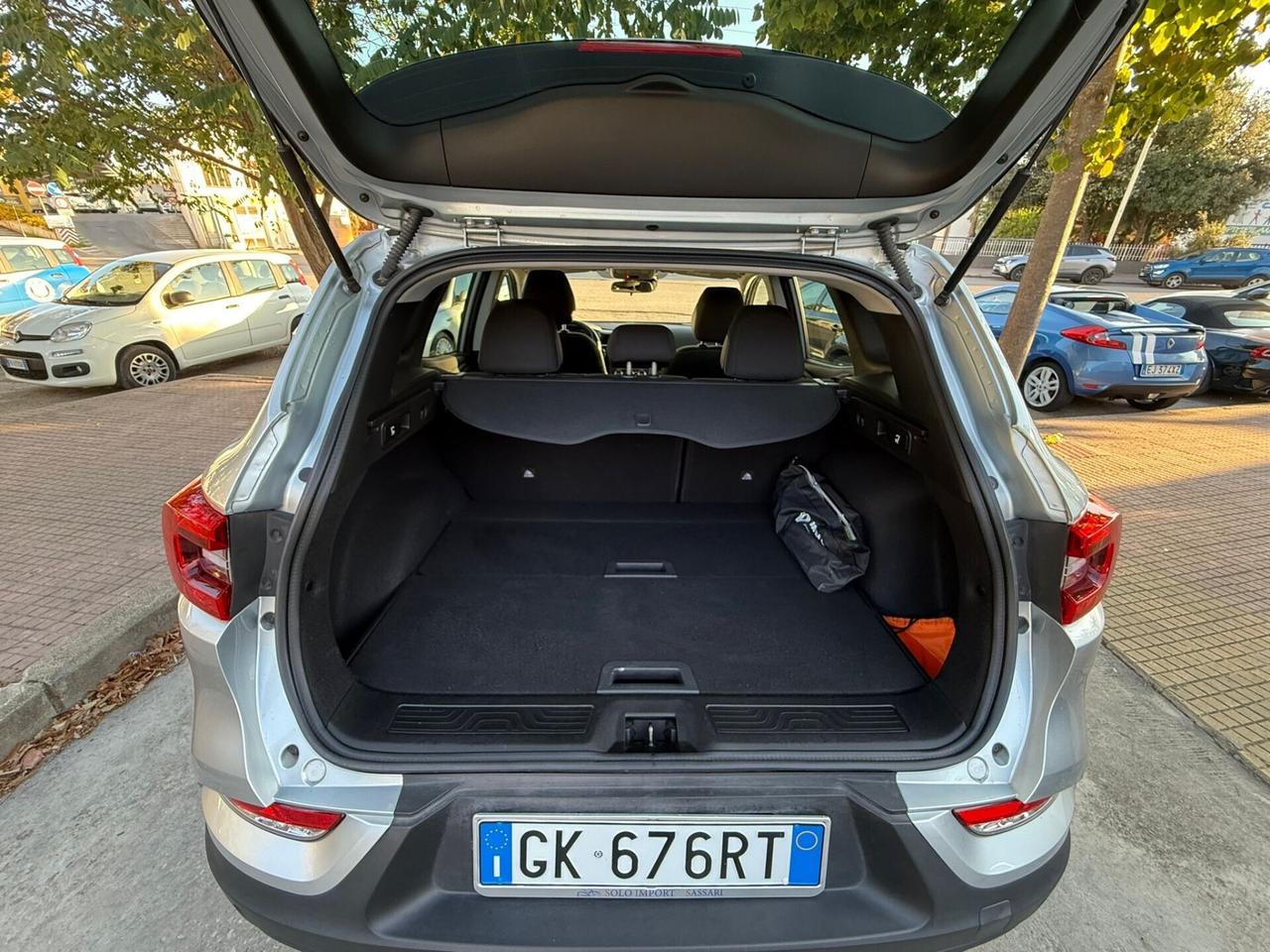 Renault kadjar 1.5 dCi AUTOMATICA