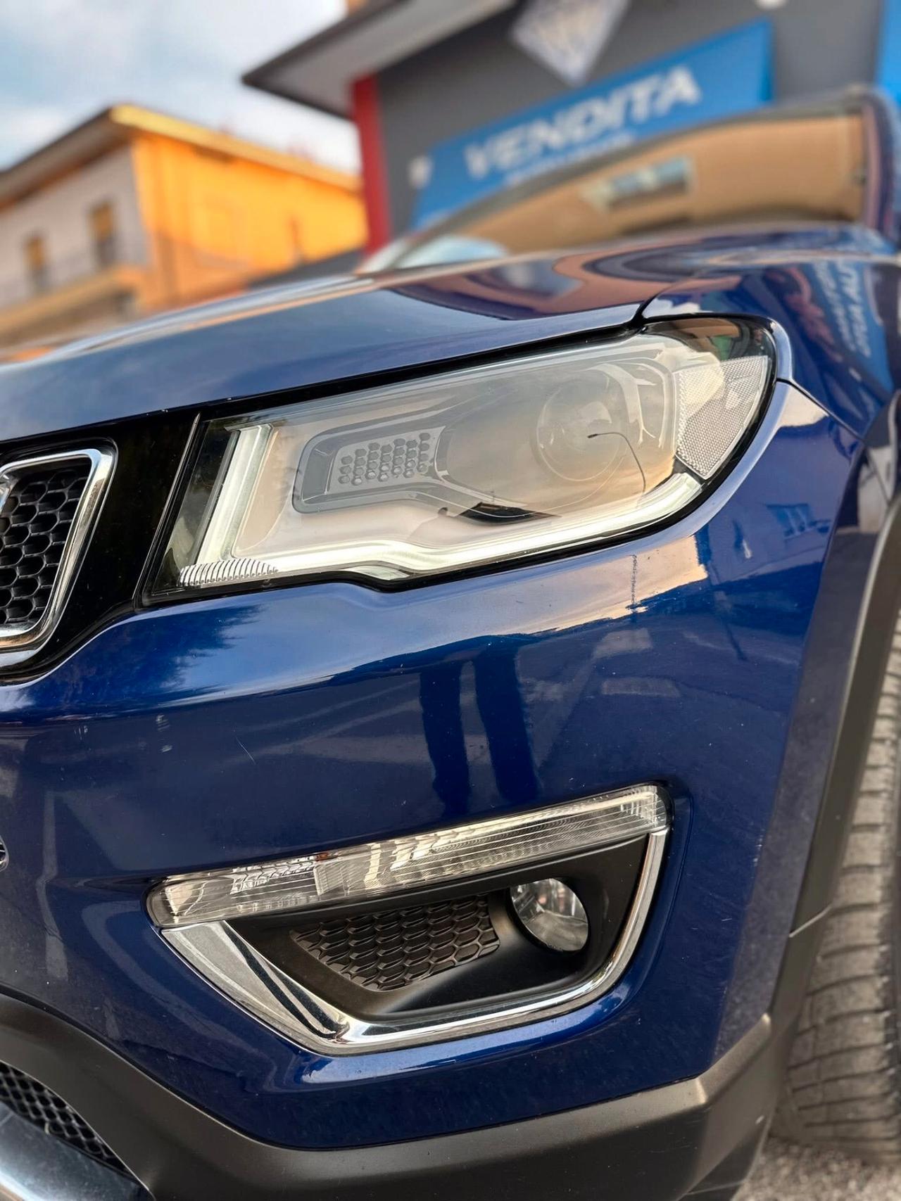 Jeep Compass 1.3 Turbo T4 190 CV PHEV AT6 4xe Limited AUTOMATICA