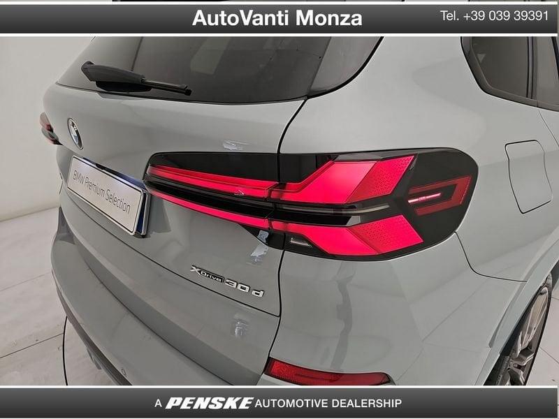 BMW X5 X5 xdrive30d MSport auto