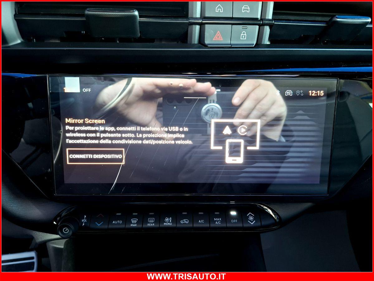 ALFA ROMEO Junior 1.2T Hybrid eDCT6 145cv Intensa NEOPATENTATI (TETTO PANORAMICO)