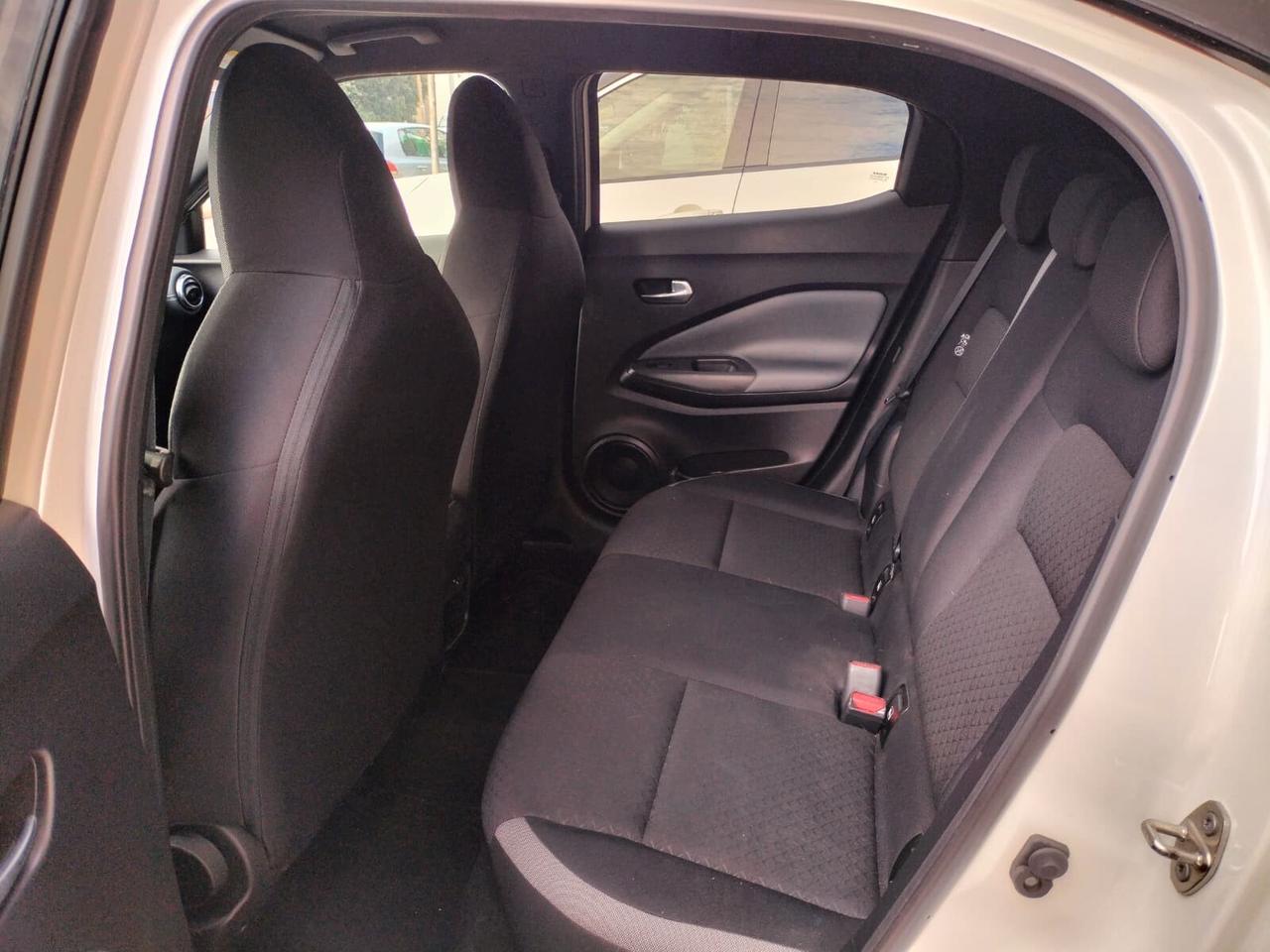 Nissan Juke 1.0 DIG-T 114 CV DCT N-Connecta del 2022 Pisa Toscana