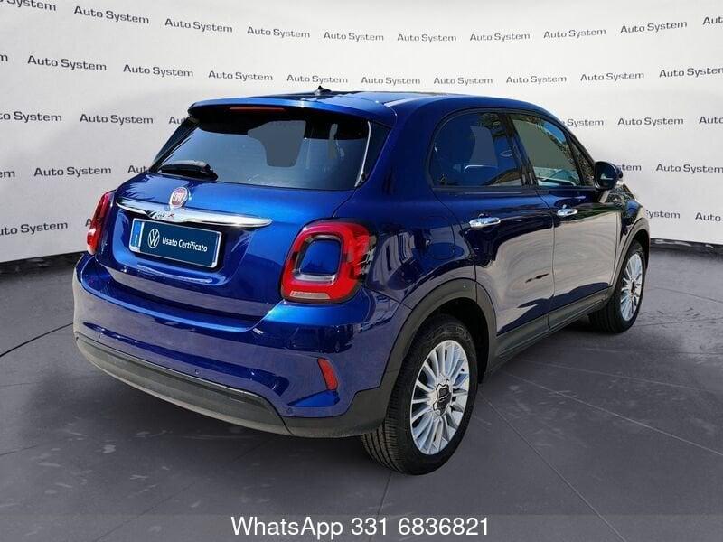 FIAT 500X 1.0 T3 120 CV