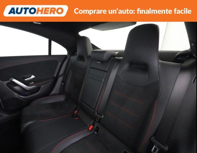 MERCEDES-BENZ CLA 200 d Automatic AMG Line Premium