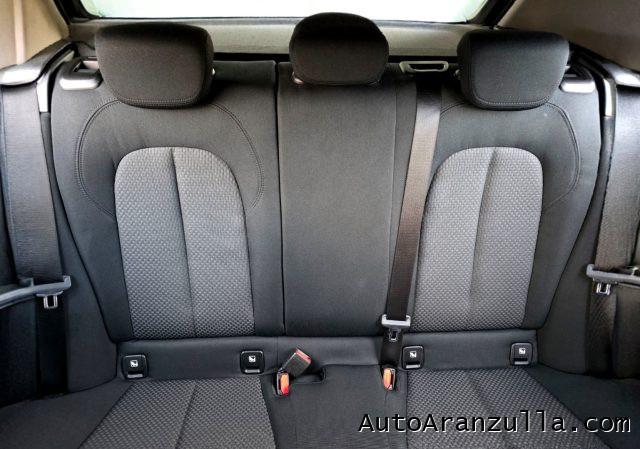 BMW 116 d 5P 115CV Automatico Business Advantage - Navi