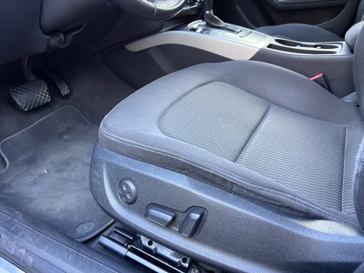 Audi A5 SPB 2.7 V6 TDI F.AP. Advanced Perfetta Tutta Tagliandata