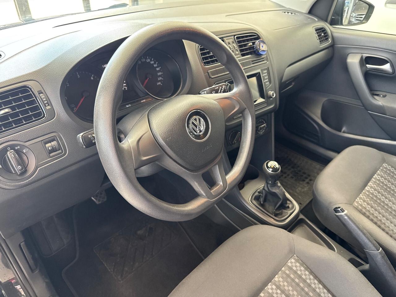 Volkswagen Polo 1.4 TDI 90 CV 5p. Comfortline BlueMotion Technology