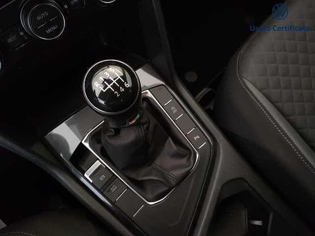 Volkswagen Tiguan 2ª serie 2.0 TDI SCR Business BlueMotion Technology
