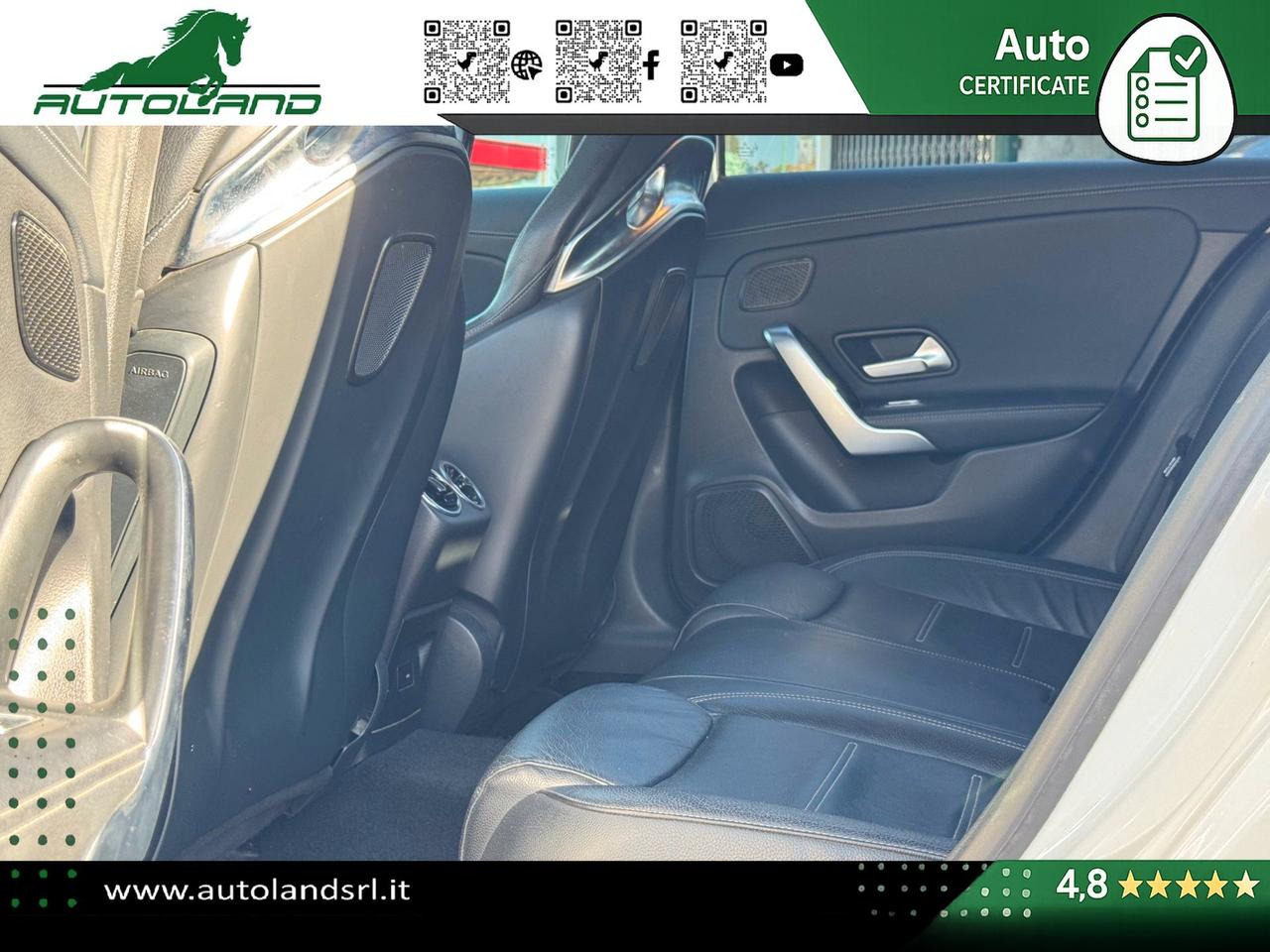Mercedes A 45 AMG S Edition1 4Matic+