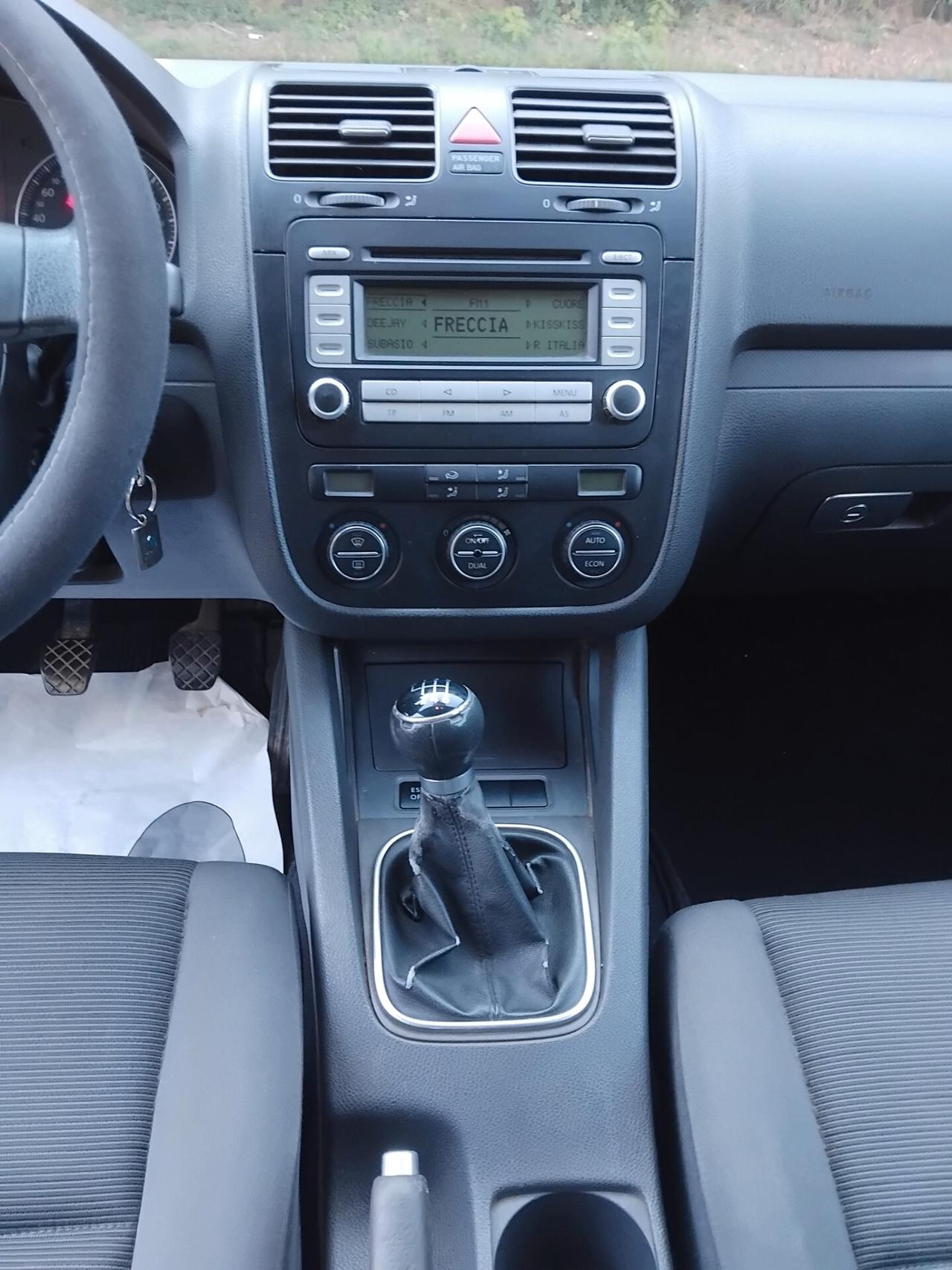 Volkswagen Golf 1.9 TDI 5p. Comfortline