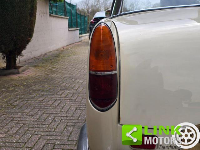 LANCIA Appia Coupé Pininfarina Seconda Serie TARGA ORO ASI