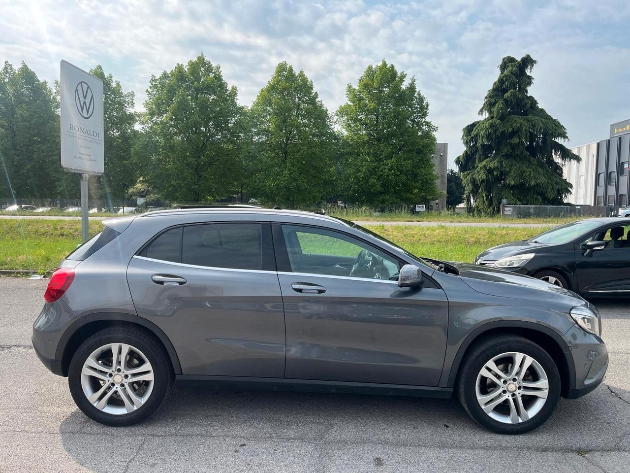 Mercedes-benz GLA 200 d Automatic