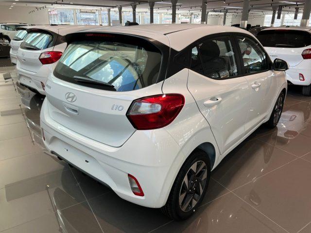 HYUNDAI i10 1.0 MPI Connectline