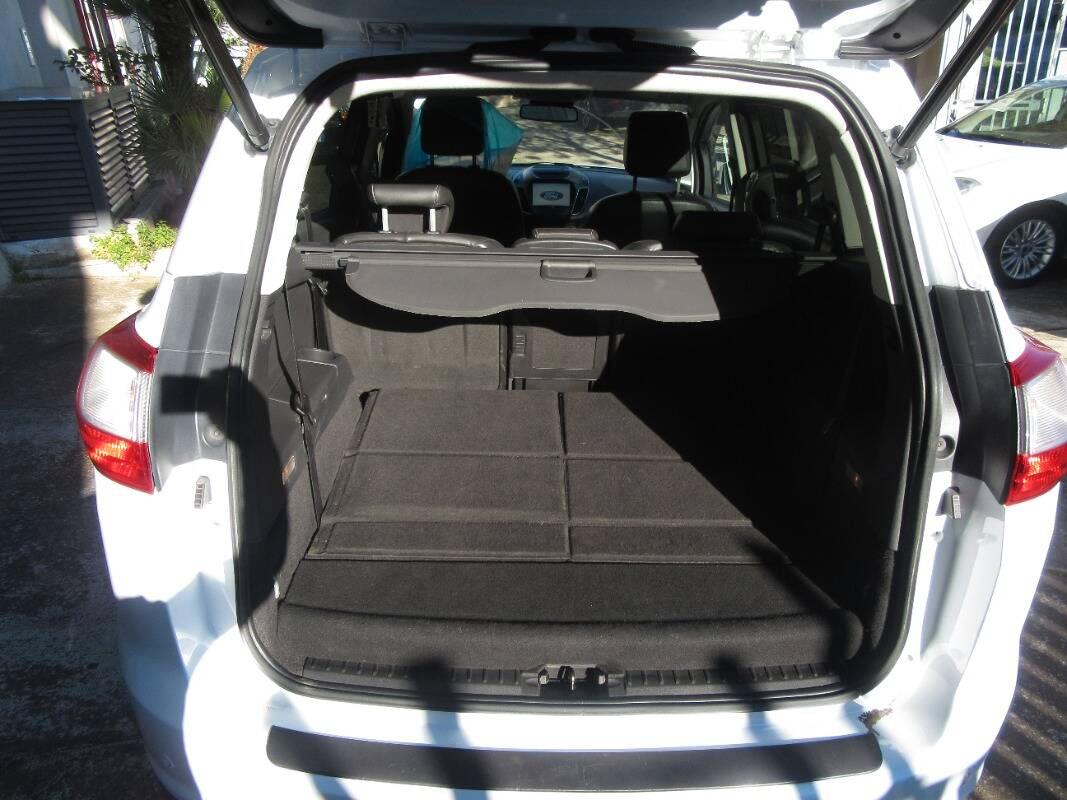 Ford C-Max C-max 2.0 tdci Business s&s 150cv my18.5