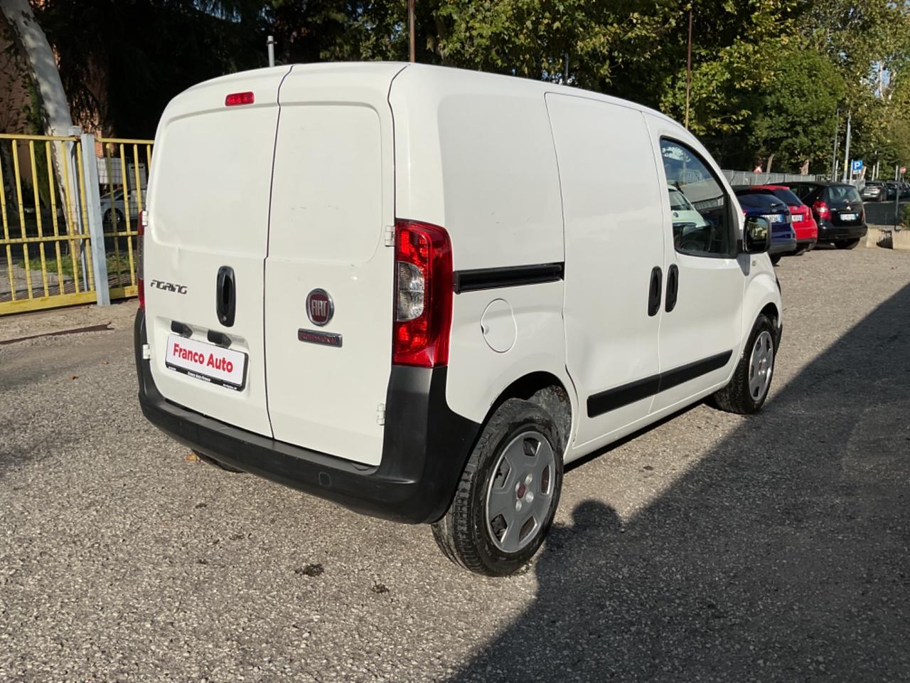 Fiat Fiorino 1.3 MJT 95CV