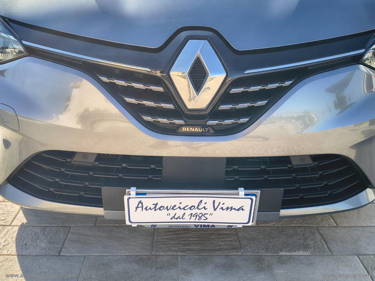 RENAULT Clio TCe 100 CV GPL Techno