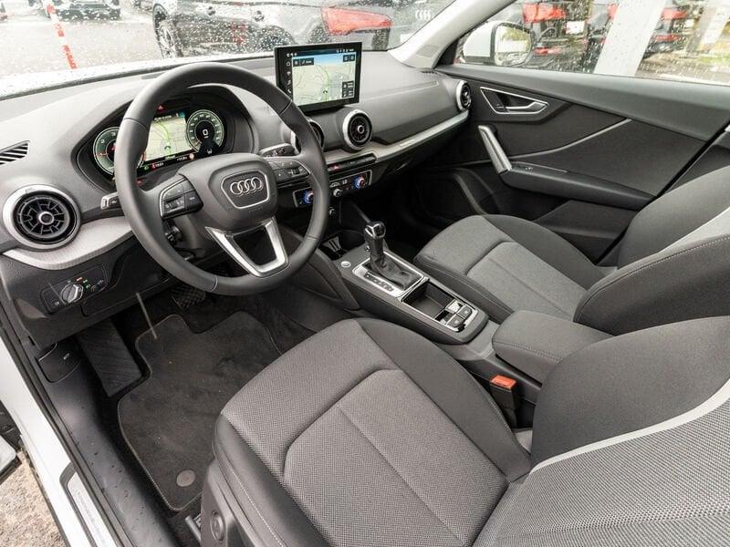 Audi Q2 Q2 35 2.0 tdi Business Advanced s-tronic CAMERA LED GARANZIA 5 ANNI