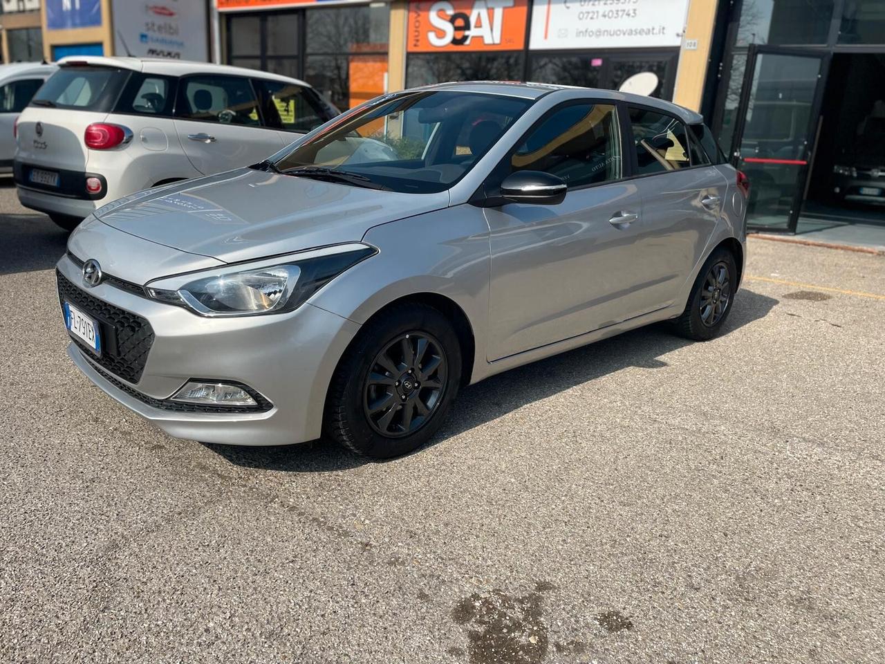 Hyundai i20 1.2 84 CV 5 porte Comfort