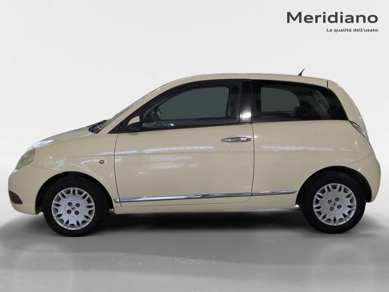 Lancia Ypsilon 1.2 69 cv Silver