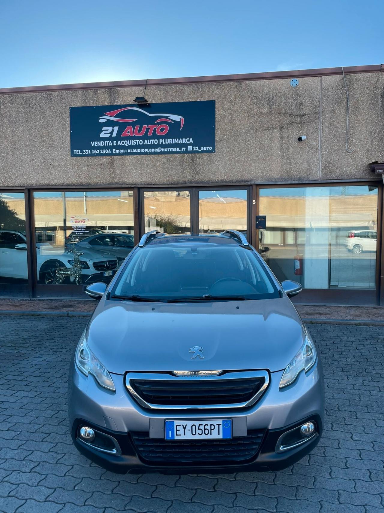 Peugeot 2008 1.4 HDi 68CV Active