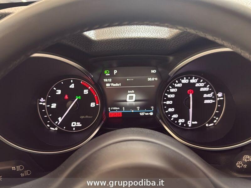 Alfa Romeo Stelvio 2017 Diesel 2.2 t B-Tech Q4 190cv auto