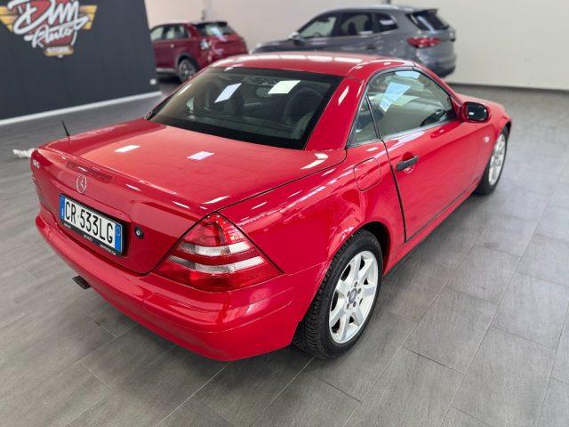 MERCEDES-BENZ SLK 200 cat