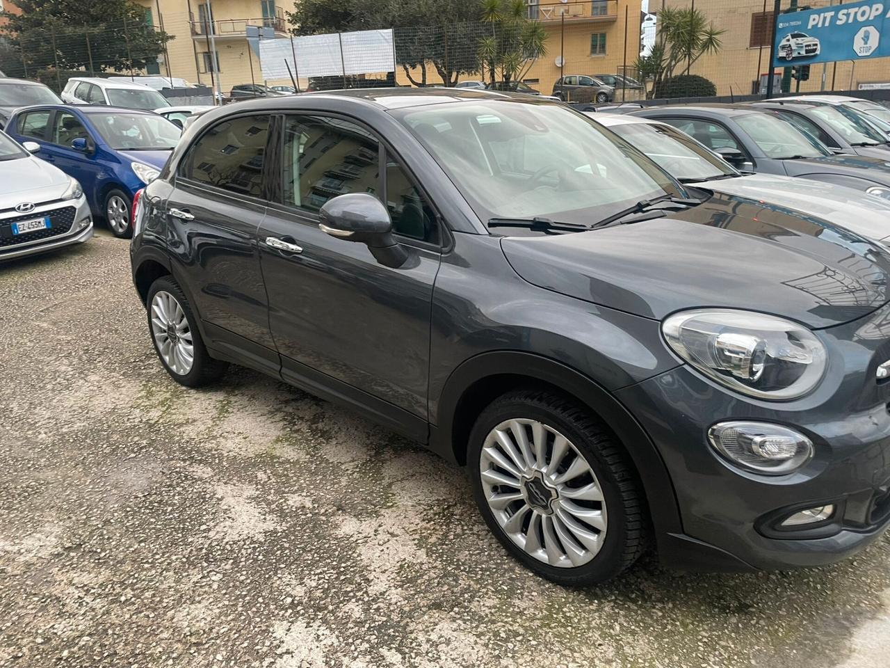Fiat 500X 1.6 MultiJet 120 CV Lounge 2018