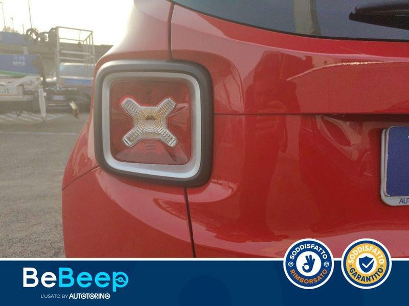 Jeep Renegade 1.6 MJT LIMITED FWD 120CV