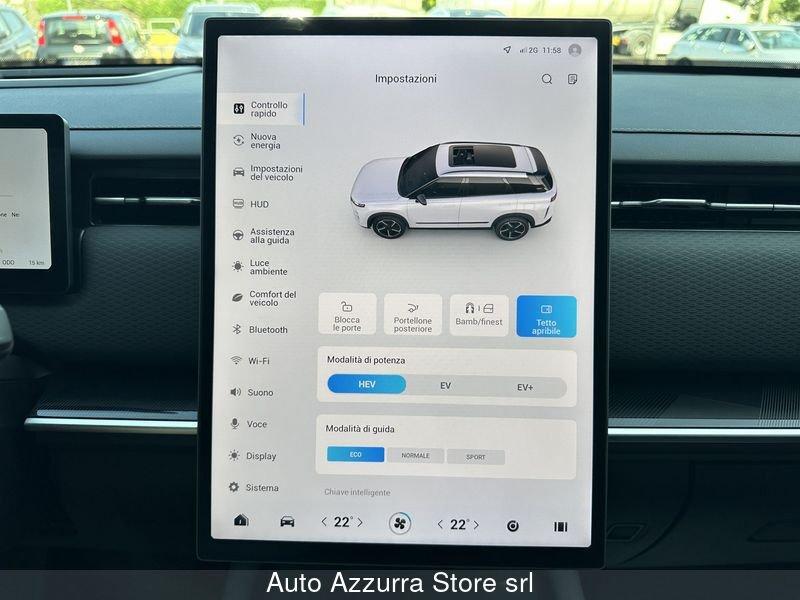 Jaecoo Jaecoo 7 Super Hyb. Jaecoo 7 1.5 TGDI 347 CV PHEV Exclusive