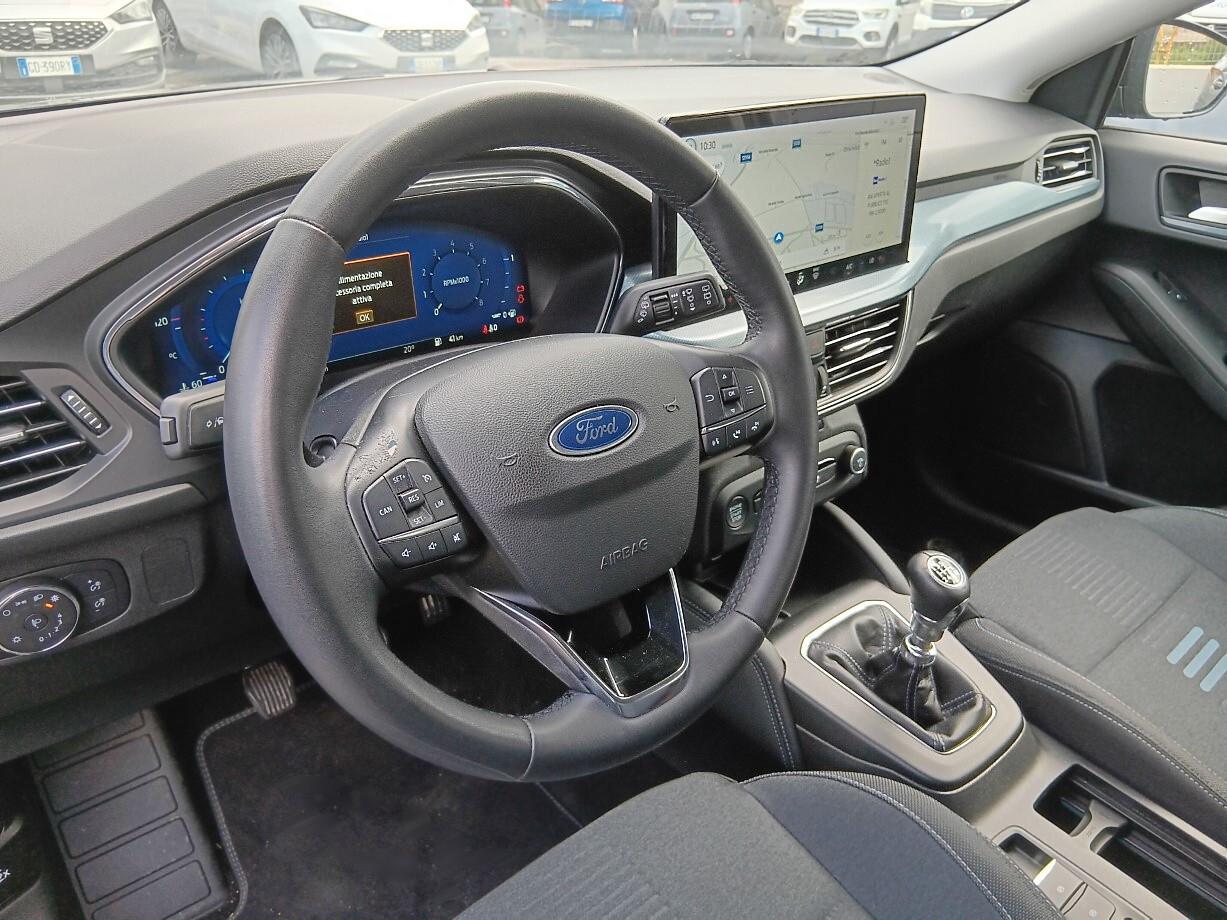 Ford Focus Active X 1.0 EcoBoost (125 cv)