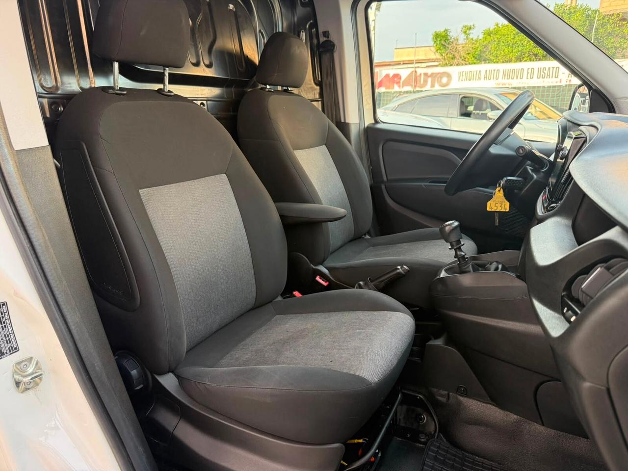 Fiat Doblò 1.6 MJT 120CV LOUNGE