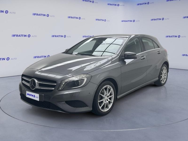 MERCEDES A 180 CDI BLUEEFFICIENCY SPOR