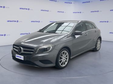 MERCEDES A 180 CDI BLUEEFFICIENCY SPOR