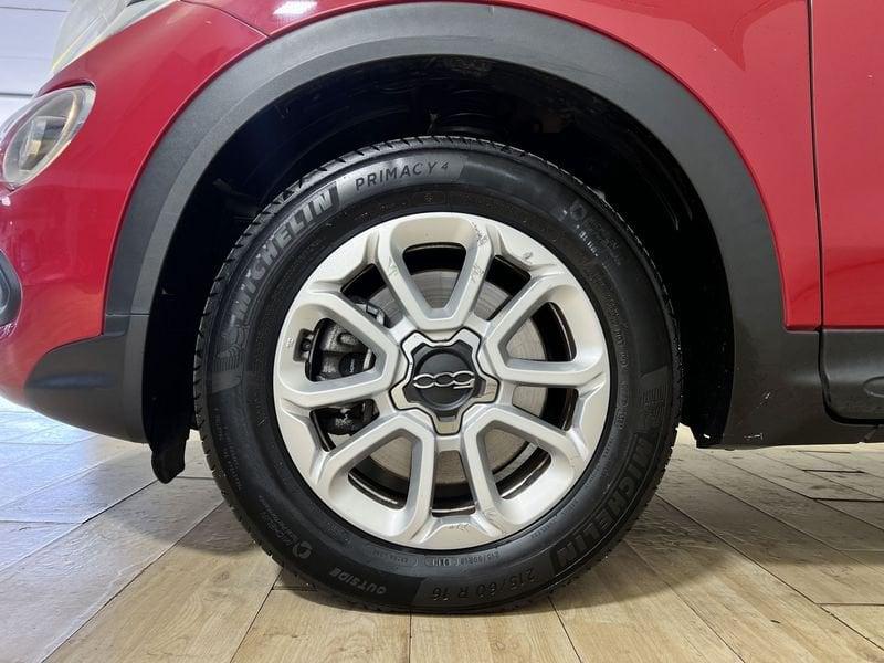 FIAT 500X 500X 1.3 mjt Pop Star 4x2 95cv my17