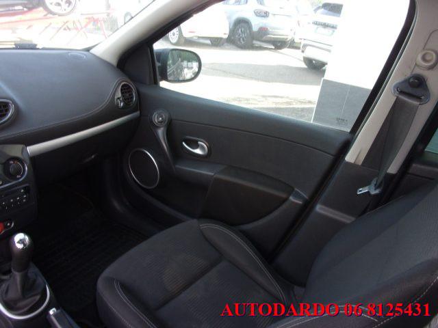 RENAULT Clio 1.2 16V TCE 100CV SporTour Dynamique