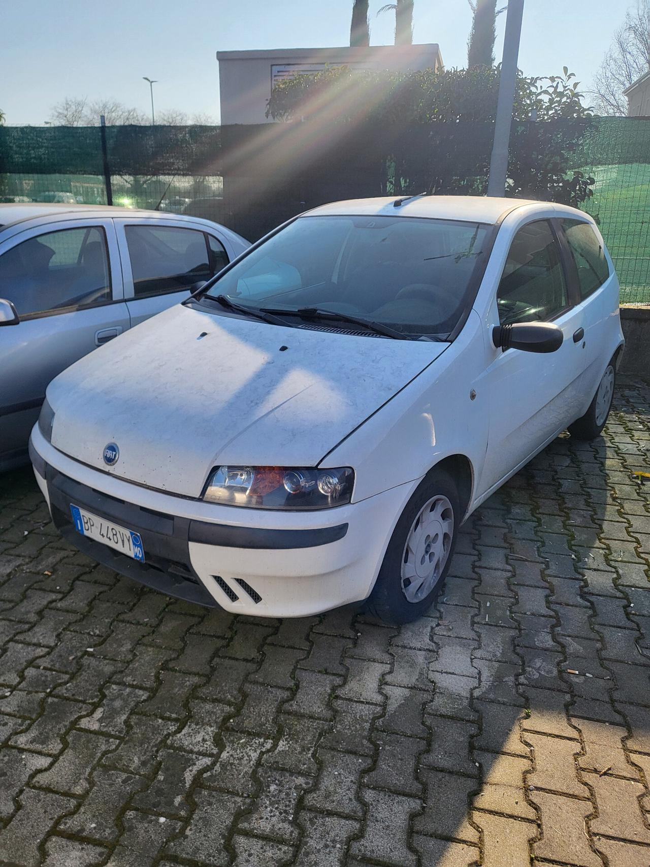 Fiat Punto 1.2i 16V cat 3 porte ELX