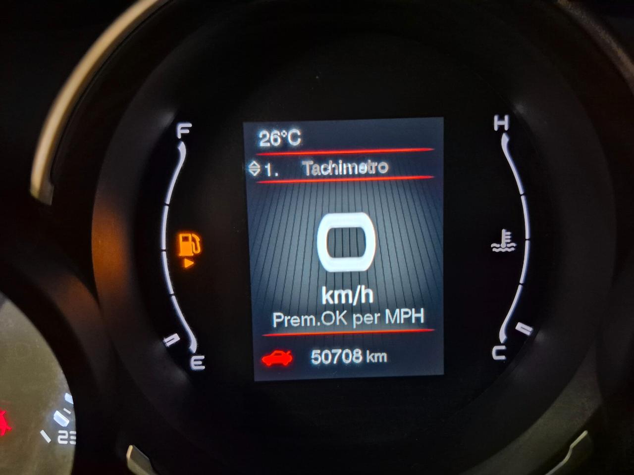 Fiat 500L 1.4 95 CV S&S Mirror