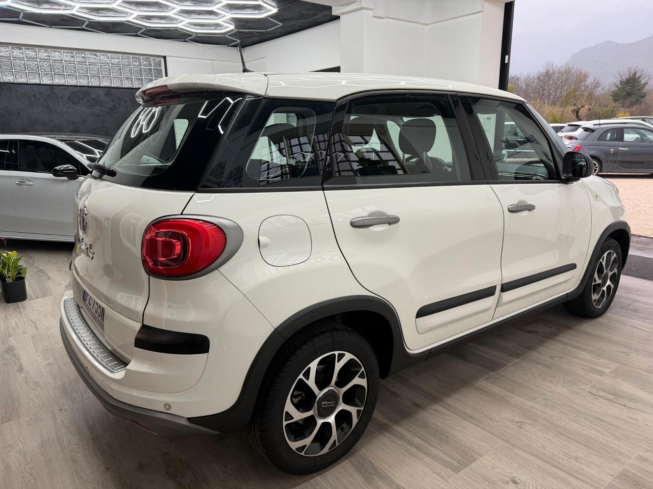 Fiat 500L 1.6 Multijet 120 CV Cross