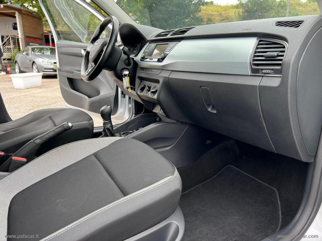 SKODA Fabia 1.0 MPI 75 CV Wagon Style