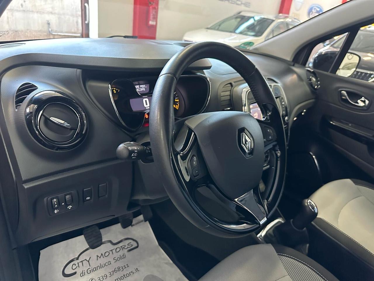Renault Captur 1.5 dCi 8V 90 CV Start&Stop Iconic