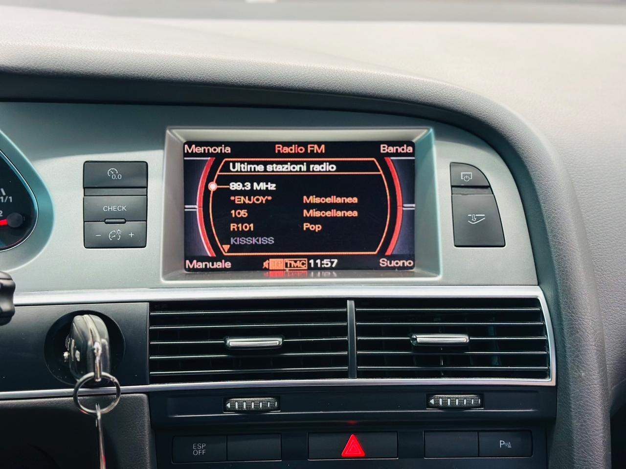 AUDI A6 BERLINA 2.0 TDI 140CV LEGGERE DESCRIZIONE