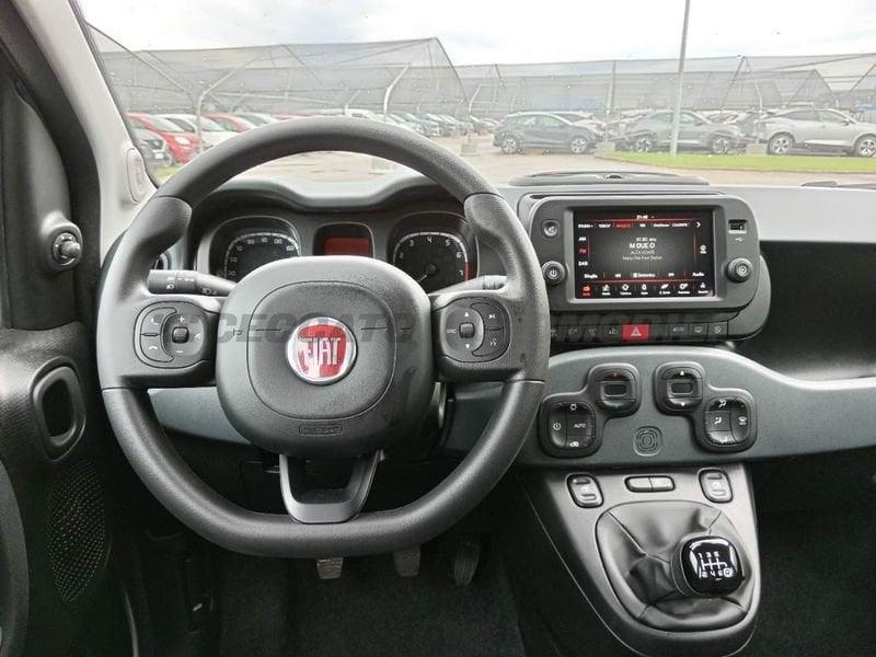 FIAT Panda Cross Panda 1.0 firefly hybrid Cross s&s 70cv 5p.ti