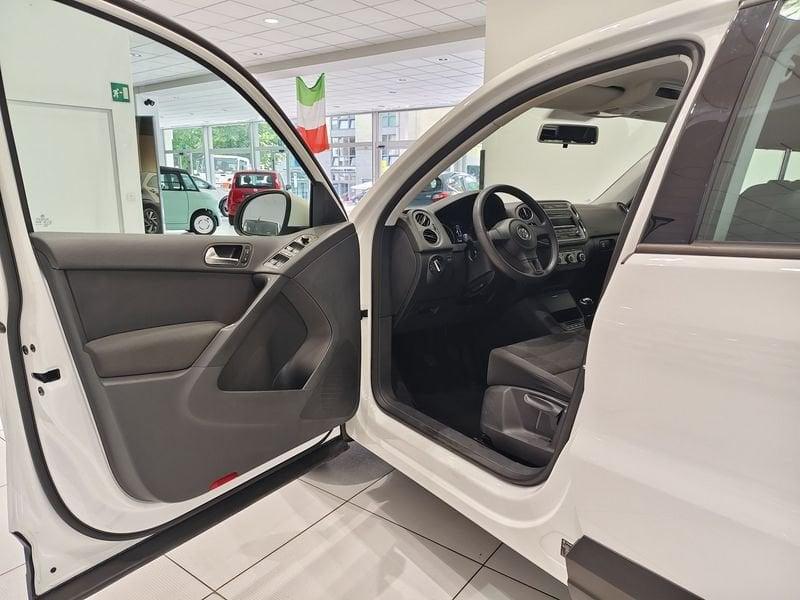 Volkswagen Tiguan Tiguan 1.4 tsi BlueMotion technology Trend&Fun 122cv*GARANTITA*BELLISSIMA*FULL OPT.*