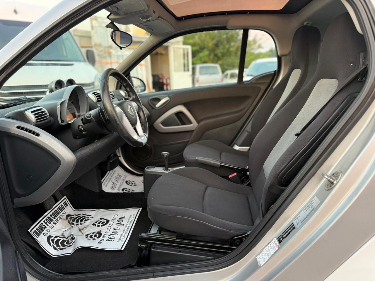 Smart ForTwo 1000 52 kW coupé pulse