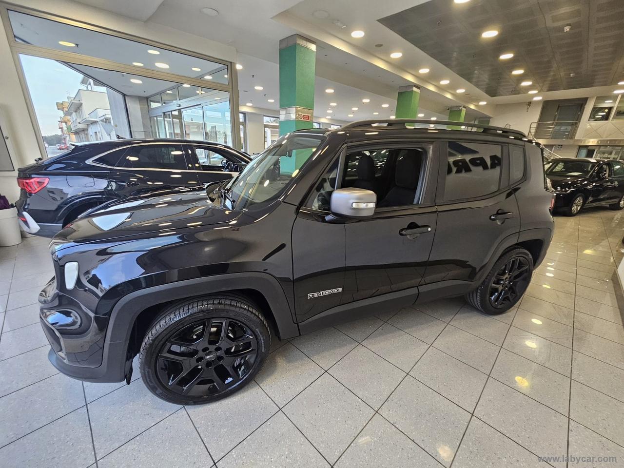 JEEP Renegade 1.6 Mjt DDCT 120CV Limited