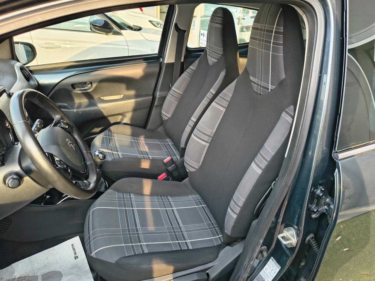 Peugeot 108 VTi 68 5 porte GT Line