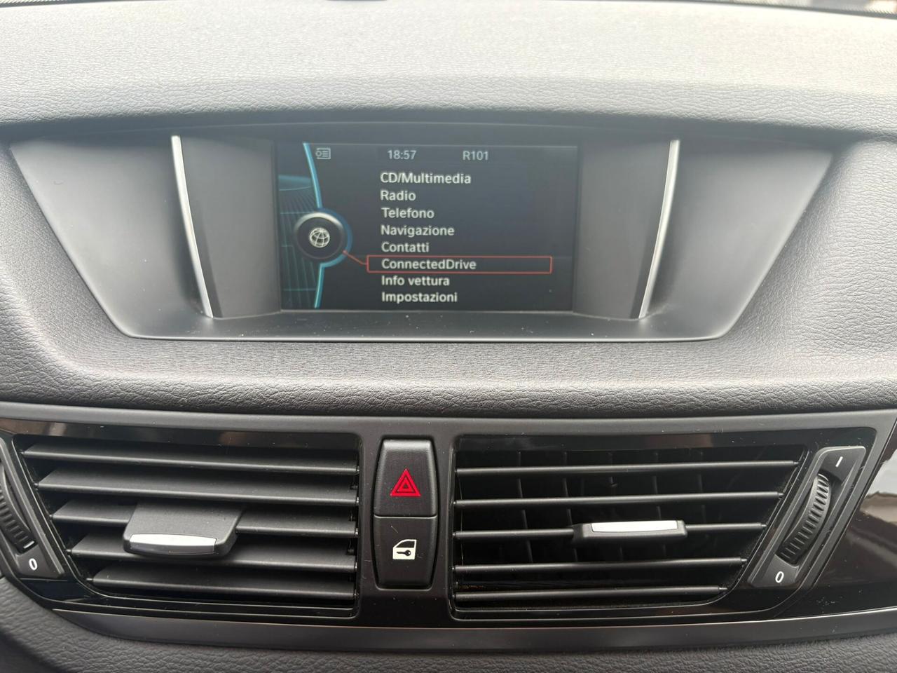 Bmw X1 xDrive18d X Line CAMBIO AUTOMATICO 4X4