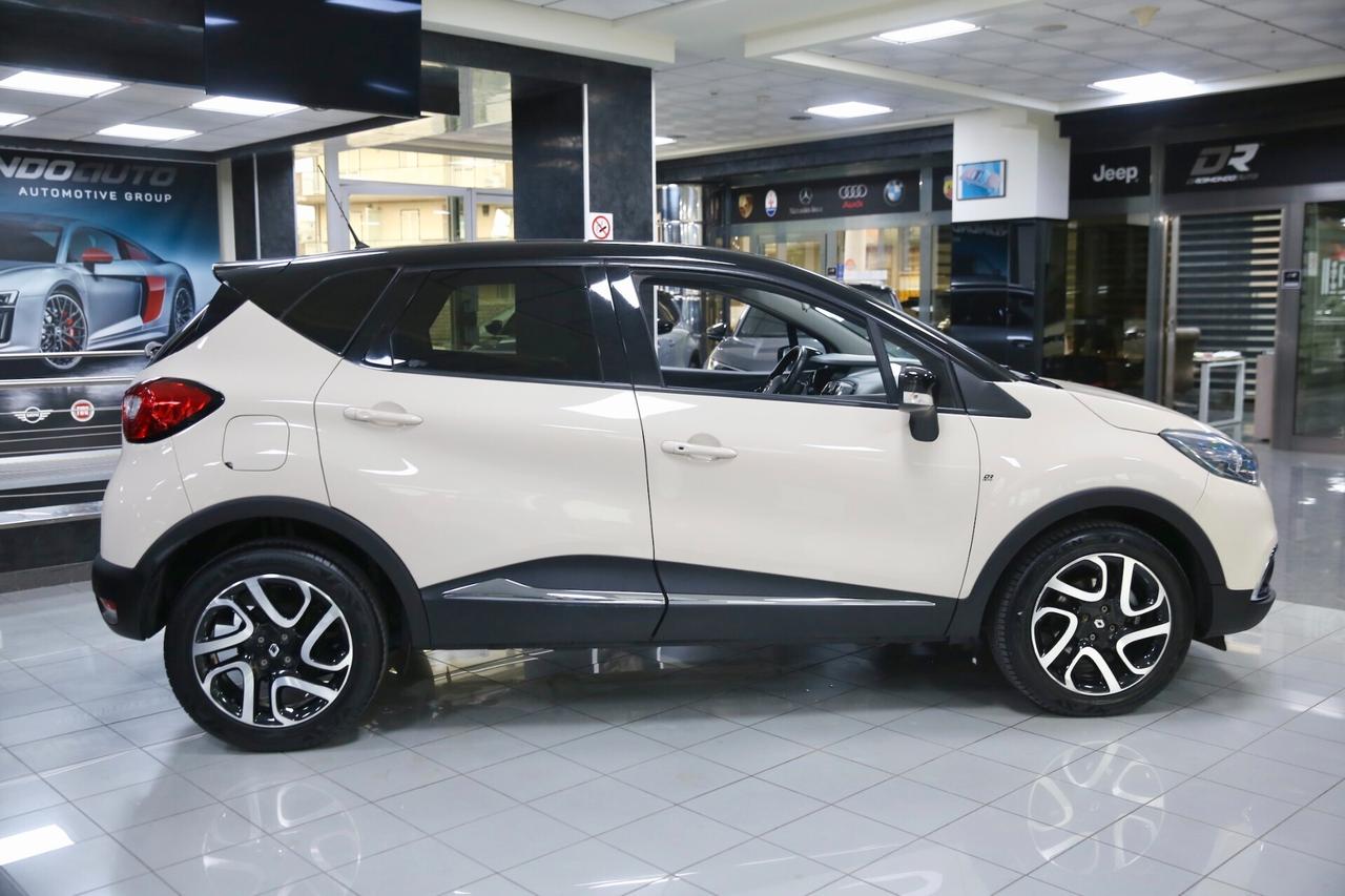 Renault Captur 1.5 dCi 8V 90 cv EDC Energy R-Link